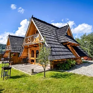  Domek alpejski Gazdowka Na Brzyzku